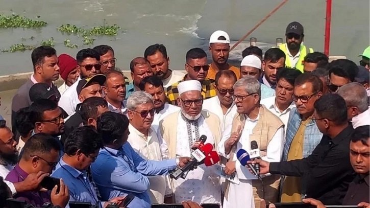 ‘মোদি সরকার বাংলাদেশ থেকে সবকিছু নিয়ে গেছে, আমাদের কিছু দেয়নি’