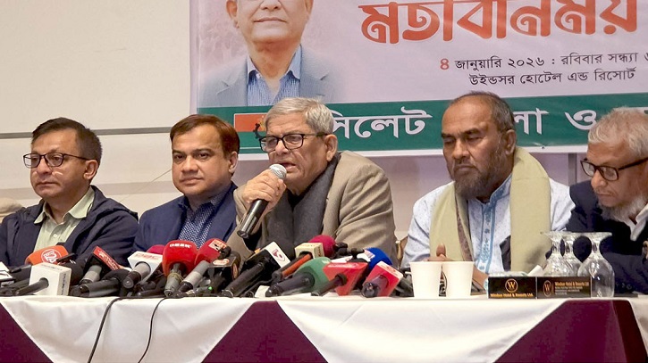 শিগগিরই তারেক রহমান দলের চেয়ারপারসন হবেন : মির্জা ফখরুল