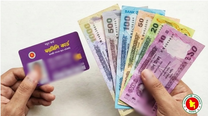 চলতি মাসেই ফ্যামিলি কার্ড বিতরণ, মিলবে নগদ অর্থ : তথ্যমন্ত্রী