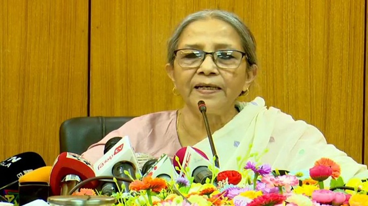এত চেষ্টার পরেও ইলিশের কেজি ১৫০০, এটা দুঃখজনক: মৎস্য উপদেষ্টা এত চেষ্টার পরেও ইলিশের কেজি ১৫০০, এটা দুঃখজনক: মৎস্য উপদেষ্টা