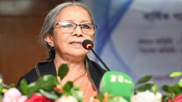 হাসিনার বিচার ছাড়া ক্ষমতা ছাড়তে পারে না অন্তর্বর্তী সরকার: ফরিদা আখতার হাসিনার বিচার ছাড়া ক্ষমতা ছাড়তে পারে না অন্তর্বর্তী সরকার: ফরিদা আখতার