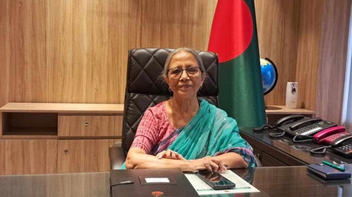 ‘ভারতে ইলিশ পাঠাতে পারব না, এটি দামি মাছ’ ‘ভারতে ইলিশ পাঠাতে পারব না, এটি দামি মাছ’