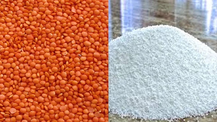 ১ লাখ ৫৫ হাজার টন সার ও ১০ হাজার টন মসুর ডাল কিনবে সরকার