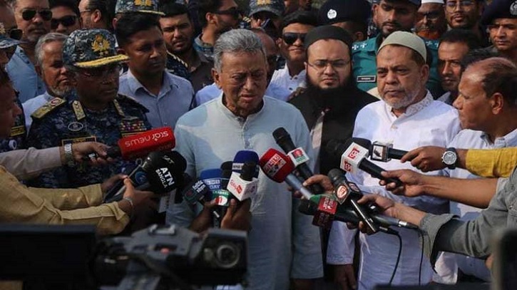 দেশের নাজুক অর্থনীতি পুনরুদ্ধারে ট্যাক্স বাড়াতে হবে: অর্থমন্ত্রী