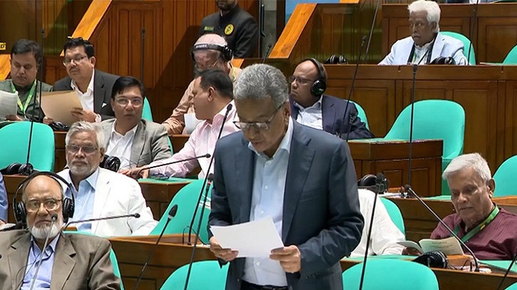 বছরে হাসিনার খাবারের খরচ ছিল ৩৫ কোটি: সংসদে অর্থমন্ত্রী