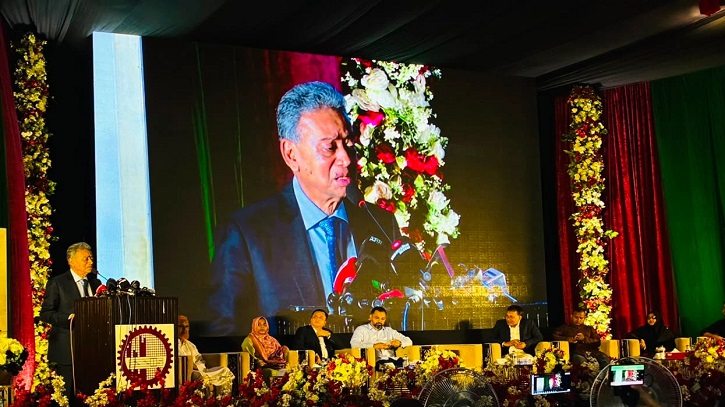 সরকার শূন্য থেকে নয়, বরং মাইনাস থেকে শুরু করেছে: অর্থমন্ত্রী সরকার শূন্য থেকে নয়, বরং মাইনাস থেকে শুরু করেছে: অর্থমন্ত্রী
