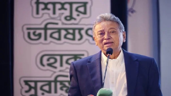 সবার সমান সুযোগ নিশ্চিতে কাজ করছে সরকার: অর্থমন্ত্রী