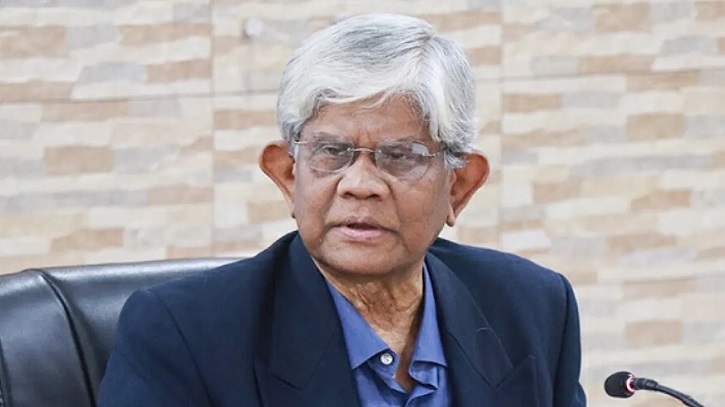 অতীতের দুর্নীতিবাজদের কঠোর শাস্তি নিশ্চিত করা: অর্থ উপদেষ্টা