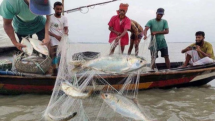 সাড়ে ৬ লাখ জেলে পরিবার পাচ্ছে ১৬৫৭ মেট্রিক টন চাল