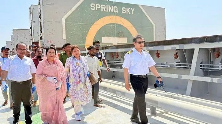 খাদ্যশস্যের নির্ধারিত মানদণ্ড কঠোরভাবে অনুসরণ করতে হবে: খাদ্যমন্ত্রী