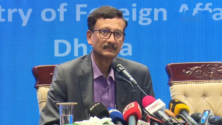 সংস্কারে প্রয়োজনীয় সময়ের চেয়ে বেশি এ সরকার থাকবে না: পররাষ্ট্র উপদেষ্টা সংস্কারে প্রয়োজনীয় সময়ের চেয়ে বেশি এ সরকার থাকবে না: পররাষ্ট্র উপদেষ্টা