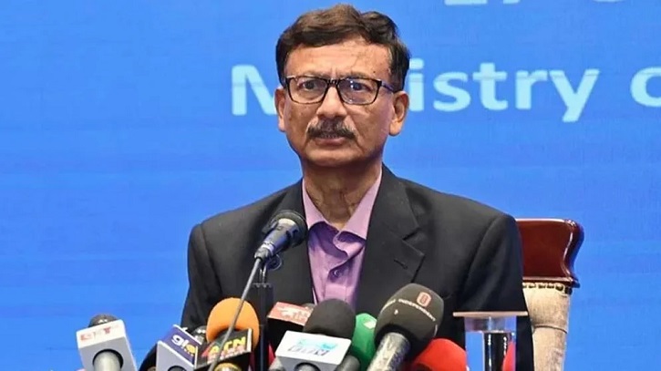 হাসনাত সরকারের অংশ নয়, তার বক্তব্য সরকারের বক্তব্য নয়: পররাষ্ট্র উপদেষ্টা