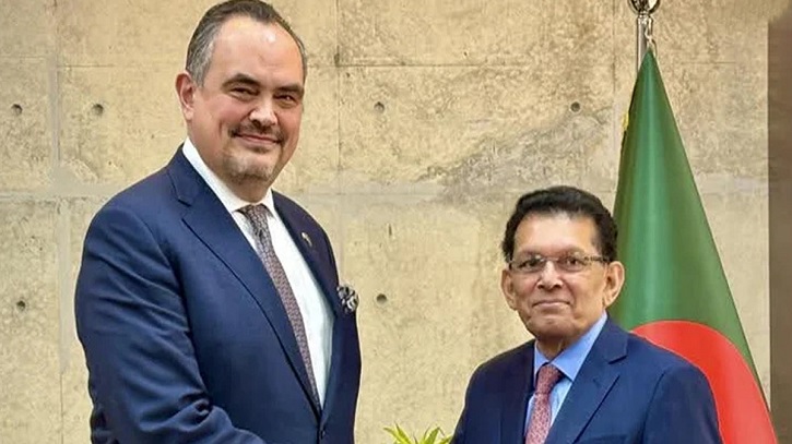 দ্বিপাক্ষিক সম্পর্ককে আরও জোরদার করার প্রত্যাশা ঢাকা-ওয়াশিংটনের 