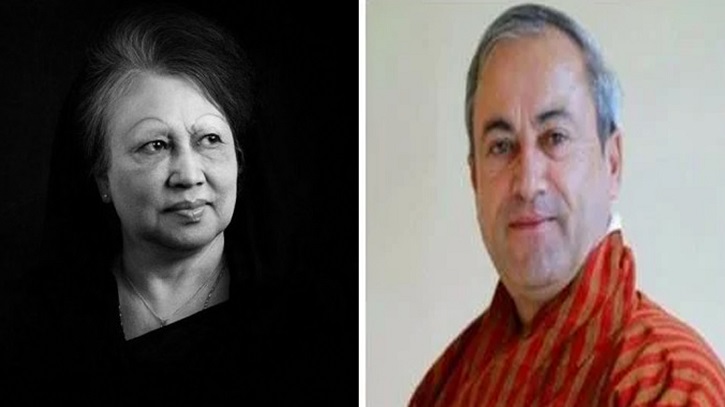বেগম খালেদা জিয়ার জানাজায় অংশ নিতে ভুটানের পররাষ্ট্রমন্ত্রী ঢাকায়