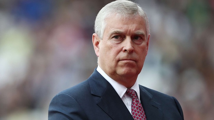 এপস্টেইন কেলেঙ্কারিতে সাবেক ব্রিটিশ যুবরাজ অ্যান্ড্রু গ্রেপ্তার