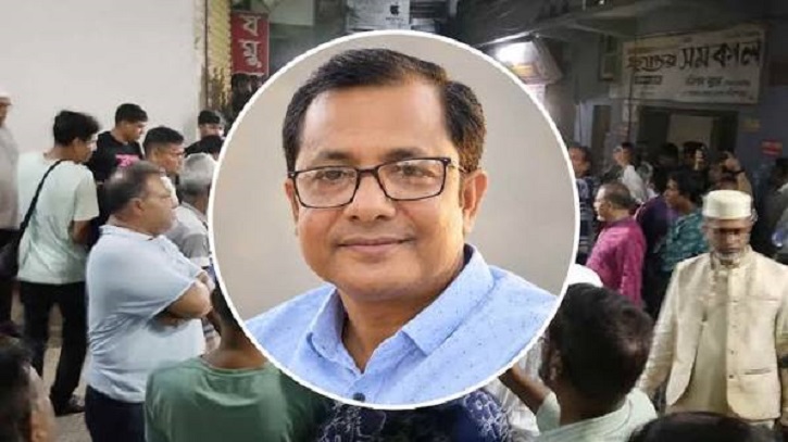 বরিশালে সমকাল কার্যালয় থেকে সাবেক ব্যুরো প্রধানের ঝুলন্ত মরদেহ উদ