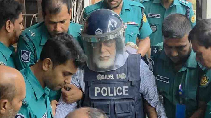 আমি কোটি টাকার মালিক নই, সব টাকা দুদক নিয়ে যেতে পারে: সাবেক প্রধান বিচারপতি