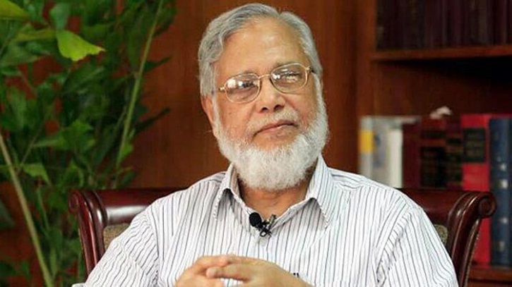 সাবেক প্রধান বিচারপতি এবিএম খায়রুল হক সাত দিনের রিমান্ডে সাবেক প্রধান বিচারপতি এবিএম খায়রুল হক সাত দিনের রিমান্ডে