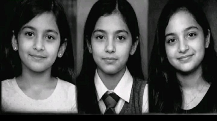 ৯ তলা ভবন থেকে লাফ দিয়ে তিন বোনের আত্মহত্যা