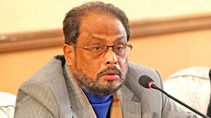 সরকার চিরস্থায়ী ক্ষমতায় থাকার ব্যবস্থা করতে তারা মরিয়া: জিএম কাদের সরকার চিরস্থায়ী ক্ষমতায় থাকার ব্যবস্থা করতে তারা মরিয়া: জিএম কাদের
