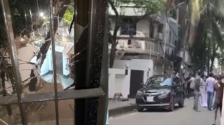 জিএম কাদেরের উত্তরার বাসভবনে হামলার অভিযোগ