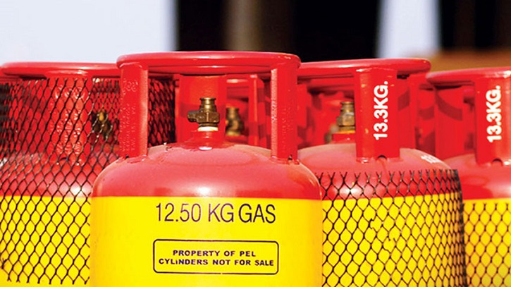 এলপি গ্যাসের নতুন দাম নির্ধারণ