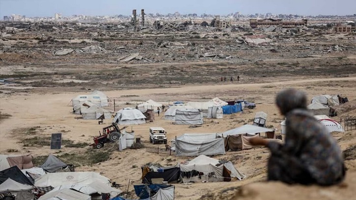 গাজায় ৩ হাজার পুলিশ সদস্যকে প্রশিক্ষণ দেবে ইইউ