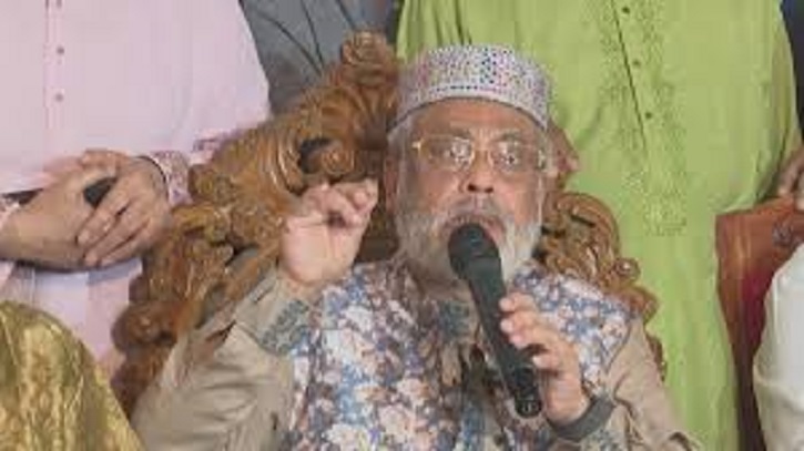 ‘এই সরকারের দ্রুত বিদায় নেওয়া দেশ ও জাতির জন্য মঙ্গল’ ‘এই সরকারের দ্রুত বিদায় নেওয়া দেশ ও জাতির জন্য মঙ্গল’