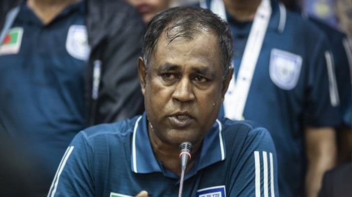 বাংলাদেশ ফুটবল ফেডারেশনে ফিরছেন গোলাম রব্বানী ছোটন বাংলাদেশ ফুটবল ফেডারেশনে ফিরছেন গোলাম রব্বানী ছোটন