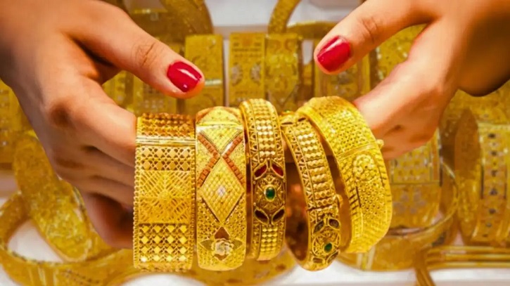 স্বর্ণের দাম কমেছিল যত, বাড়ল তার দ্বিগুণ