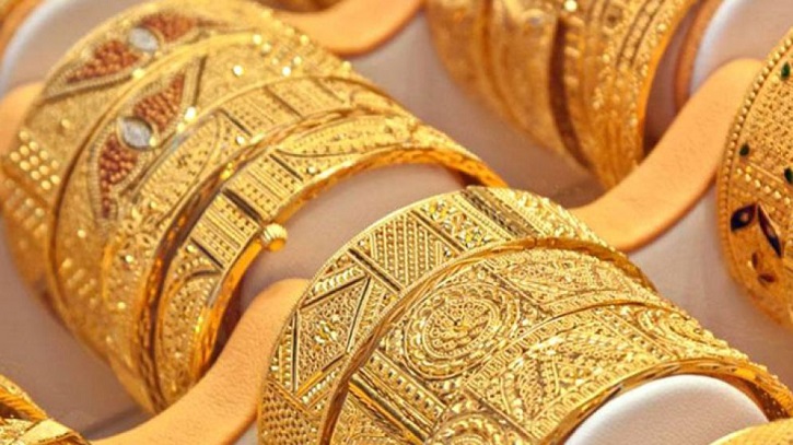 আজ থেকে নতুন দামে বিক্রি হচ্ছে স্বর্ণ
