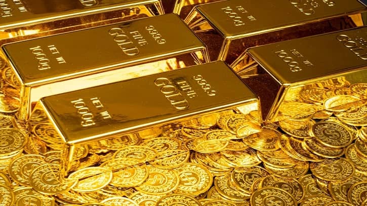 ফের বাড়ল স্বর্ণের দাম