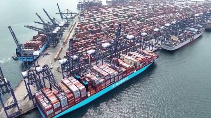 চীনের কুয়াংতোং ও এপেক দেশগুলোর বাণিজ্য ৬ দশমিক ১৬ ট্রিলিয়ন ইউয়ান