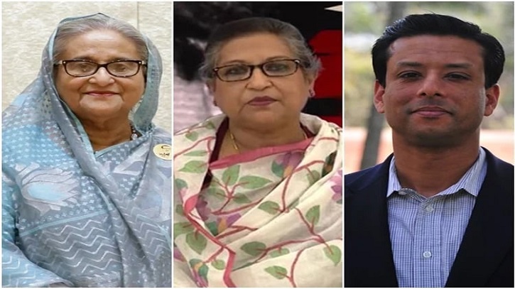 শেখ হাসিনাসহ ১শ’ জনকে আদালতে হাজির হতে গেজেট প্রকাশ শেখ হাসিনাসহ ১শ’ জনকে আদালতে হাজির হতে গেজেট প্রকাশ