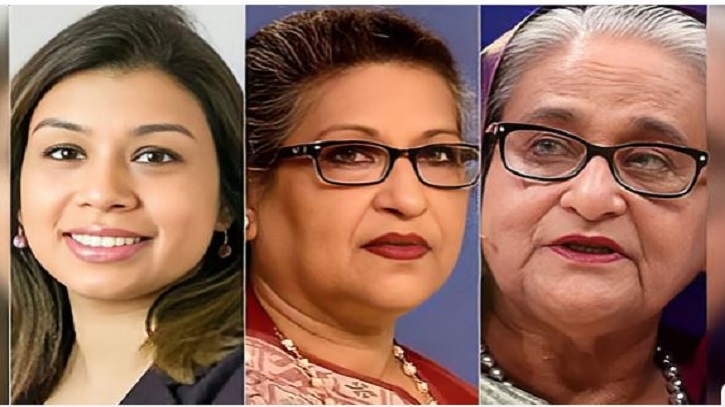 হাসিনা-রেহানা-টিউলিপসহ ১৭ আসামির বিভিন্ন মেয়াদে কারাদণ্ড