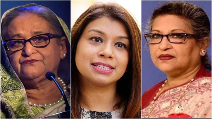 হাসিনা, রেহেনা, টিউলিপের মামলার রায় ১ ডিসেম্বর