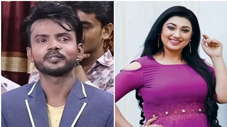 প্রতারণার অভিযোগে অপু বিশ্বাস ও হিরো আলমের বিরুদ্ধে মামলা প্রতারণার অভিযোগে অপু বিশ্বাস ও হিরো আলমের বিরুদ্ধে মামলা
