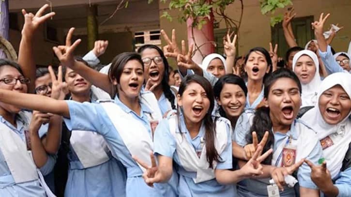 এইচএসসির ফল প্রকাশ, গড় পাসের হার ৭৮.৬৪ শতাংশ এইচএসসির ফল প্রকাশ, গড় পাসের হার ৭৮.৬৪ শতাংশ