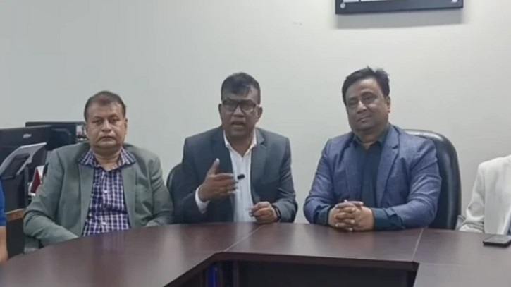 হাবিবুল্লাহ বাহার কলেজে কেউ আমন্ত্রিত ছিলেন না