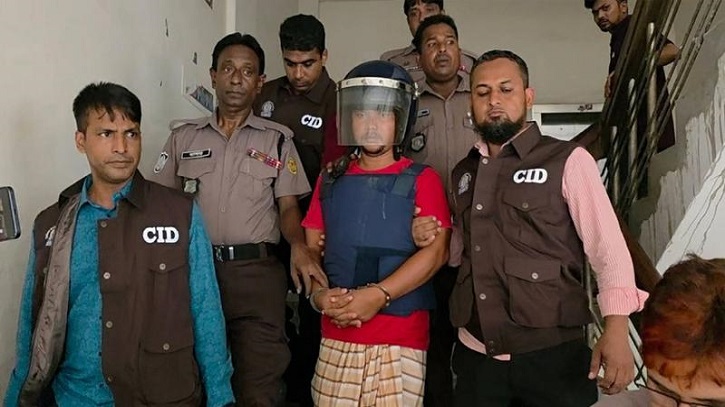 গ্রেফতার হওয়া আলোচিত হরিদাস সম্পর্কে কী জানা যাচ্ছে? গ্রেফতার হওয়া আলোচিত হরিদাস সম্পর্কে কী জানা যাচ্ছে?