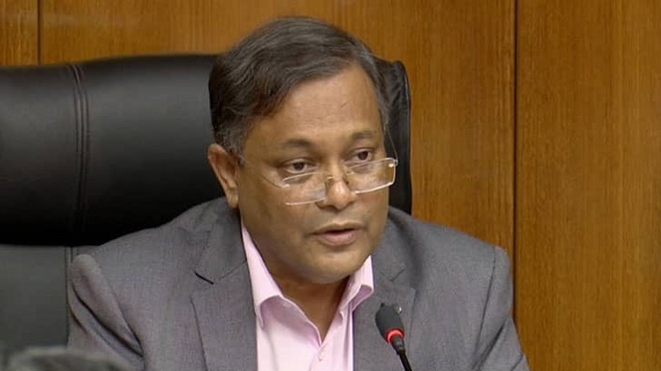 শমসের-তৈমূর নয়, আরও অনেকেই বিএনপি থেকে পালাবে: তথ্যমন্ত্রী শমসের-তৈমূর নয়, আরও অনেকেই বিএনপি থেকে পালাবে: তথ্যমন্ত্রী