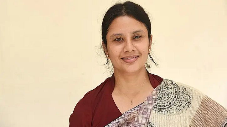 এএফওএমপির সভাপতি হলেন প্রফেসর ড. হাসিন অনুপমা