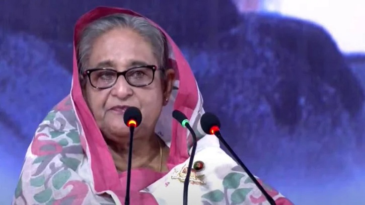 উপজেলা নির্বাচন উন্মুক্ত থাকবে, কার কত জনপ্রিয়তা তা যাচাই হবে: প্রধানমন্ত্রী উপজেলা নির্বাচন উন্মুক্ত থাকবে, কার কত জনপ্রিয়তা তা যাচাই হবে: প্রধানমন্ত্রী