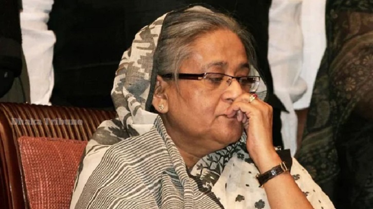 স্পিকারের কাছে ক্ষমতা হস্তান্তর করতে চেয়েছিলেন শেখ হাসিনা: দ্য হিন্দুর দাবি স্পিকারের কাছে ক্ষমতা হস্তান্তর করতে চেয়েছিলেন শেখ হাসিনা: দ্য হিন্দুর দাবি