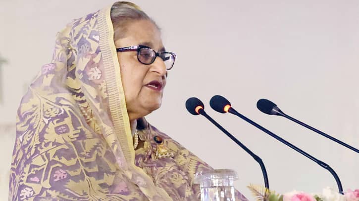 ভারত সফর নিয়ে প্রধানমন্ত্রীর সংবাদ সম্মেলন আজ ভারত সফর নিয়ে প্রধানমন্ত্রীর সংবাদ সম্মেলন আজ