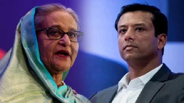 শেখ হাসিনা ও জয়ের নামে দুই মামলা দায়ের করলো দুদক শেখ হাসিনা ও জয়ের নামে দুই মামলা দায়ের করলো দুদক