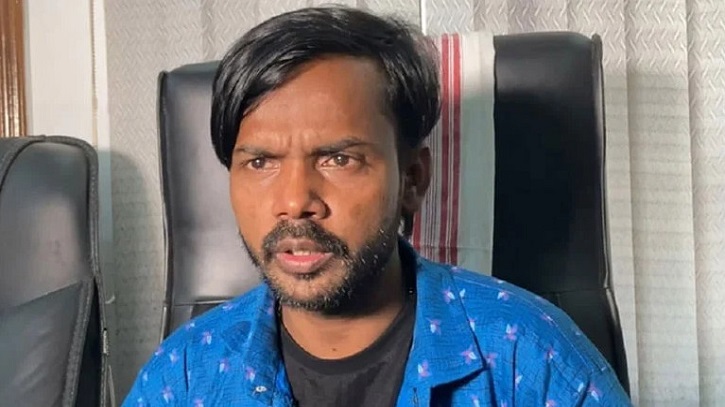 মনোনয়নপত্র কিনলেও জমা দিতে পারেননি হিরো আলম