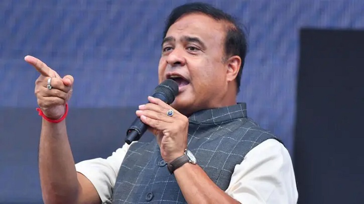 আসামের ‘মিঞাঁ মুসলমানদের’ বাংলাদেশে গিয়ে ভোট দিতে বললেন মুখ্যমন্ত্রী