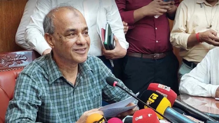 পুলিশের ইমেজ ধীরে ধীরে বাড়বে: স্বরাষ্ট্র উপদেষ্টা পুলিশের ইমেজ ধীরে ধীরে বাড়বে: স্বরাষ্ট্র উপদেষ্টা
