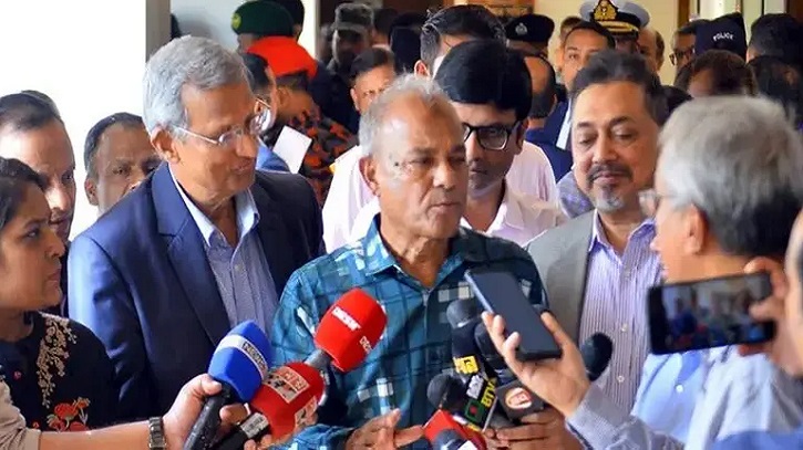 ১৬ ডিসেম্বর ঘিরে অস্থিরতার শঙ্কা নেই: স্বরাষ্ট্র উপদেষ্টা